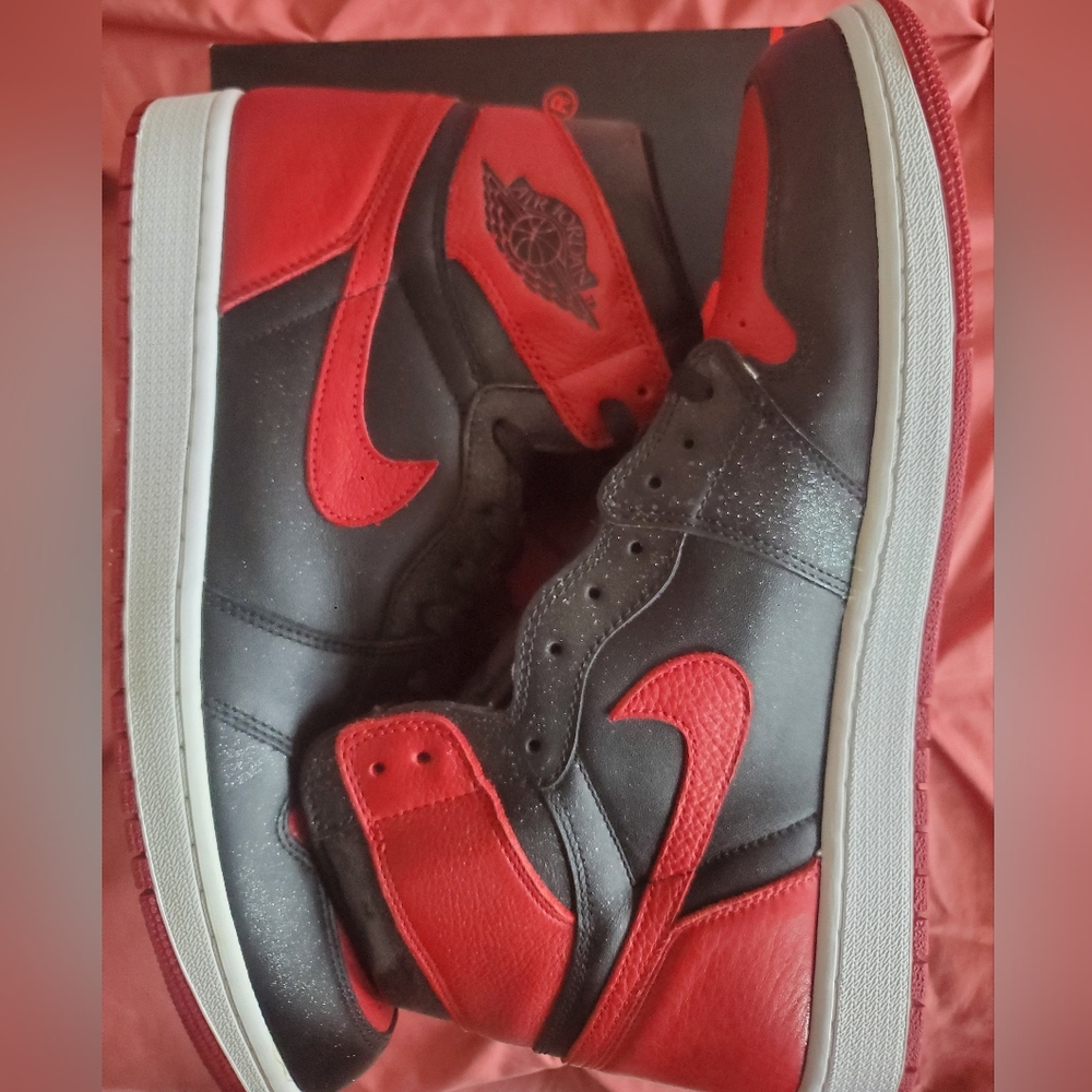 Air Jordan 1 High Banned